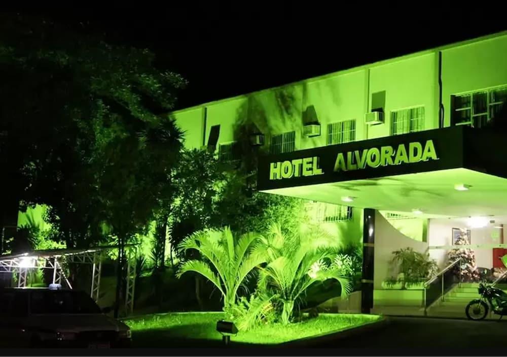 Alvorada Iguassu Hotel Foz do Iguaçu Exterior foto