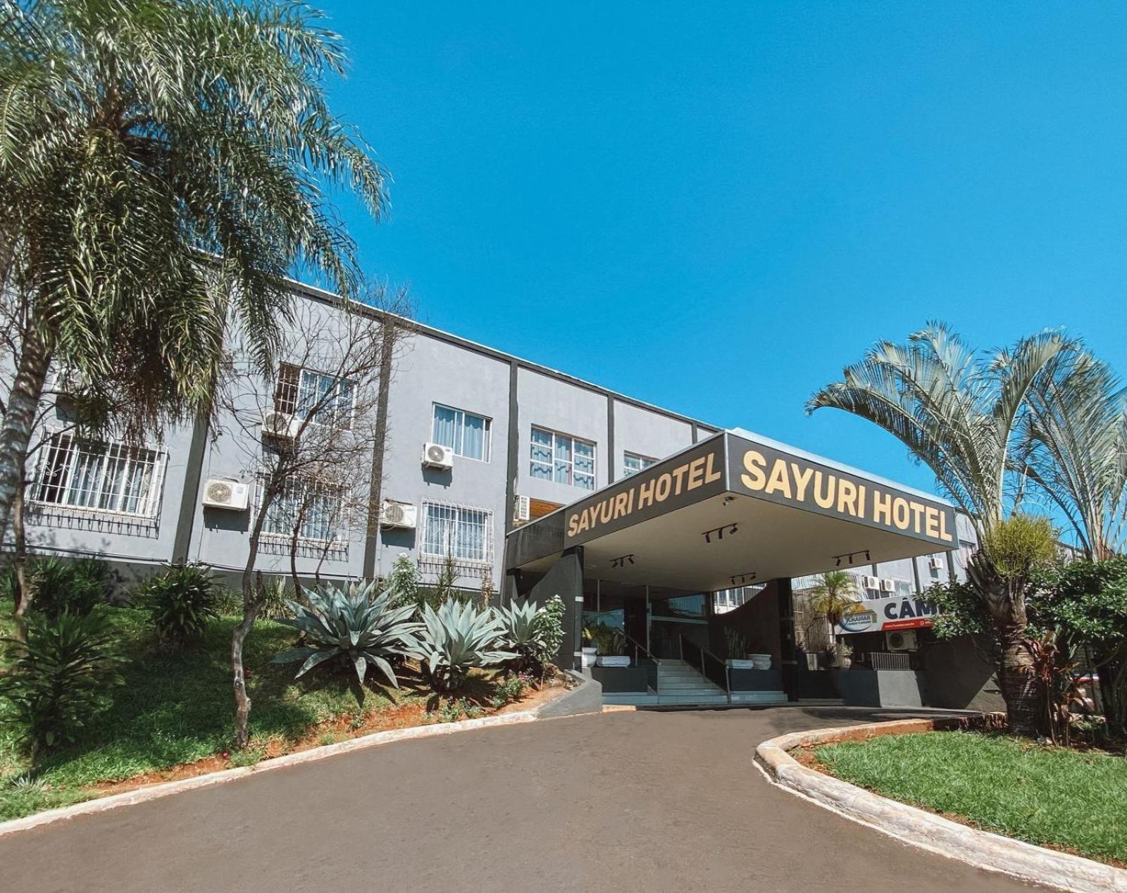 Alvorada Iguassu Hotel Foz do Iguaçu Exterior foto