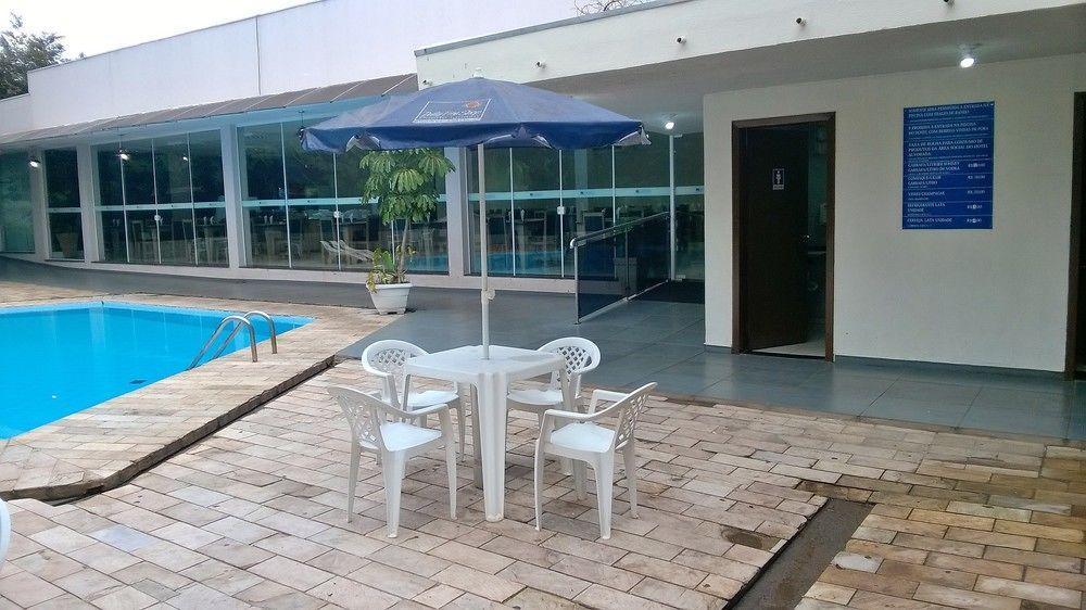 Alvorada Iguassu Hotel Foz do Iguaçu Exterior foto