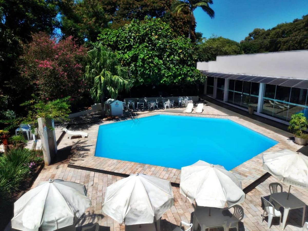 Alvorada Iguassu Hotel Foz do Iguaçu Exterior foto